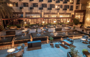 Beach Rotana Abu Dhabi