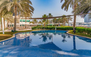 Beach Rotana Abu Dhabi