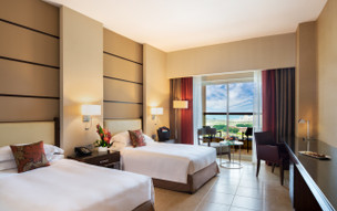 Khalidiya Palace Rayhaan by Rotana