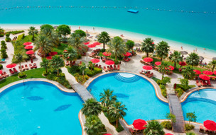 Khalidiya Palace Rayhaan by Rotana