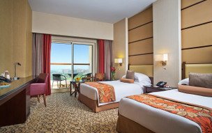 Khalidiya Palace Rayhaan by Rotana