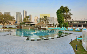 Le Méridien Abu Dhabi