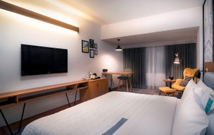 Le Méridien Abu Dhabi