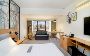 Le Méridien Abu Dhabi