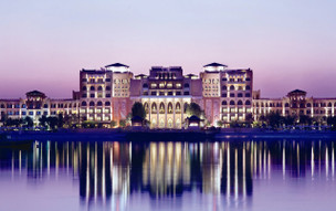 Shangri-La Qaryat Al Beri, Abu Dhabi