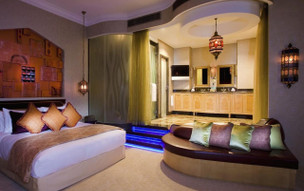 Shangri-La Qaryat Al Beri, Abu Dhabi