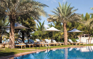 Shangri-La Qaryat Al Beri, Abu Dhabi