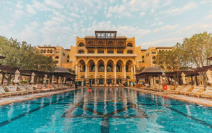 Shangri-La Qaryat Al Beri, Abu Dhabi