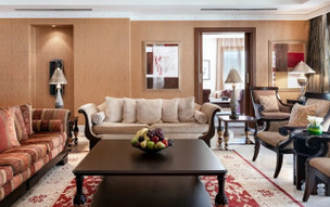 Shangri-La Qaryat Al Beri, Abu Dhabi