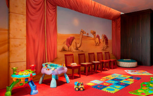 The St. Regis Saadiyat Island Resort