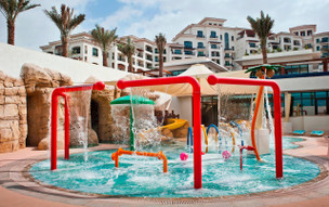 The St. Regis Saadiyat Island Resort