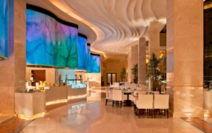 The St. Regis Saadiyat Island Resort