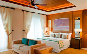 The St. Regis Saadiyat Island Resort