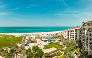 The St. Regis Saadiyat Island Resort