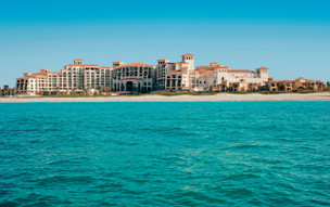 The St. Regis Saadiyat Island Resort
