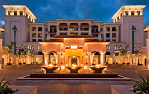 The St. Regis Saadiyat Island Resort
