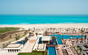 The St. Regis Saadiyat Island Resort