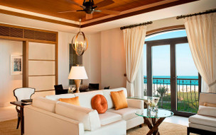 The St. Regis Saadiyat Island Resort