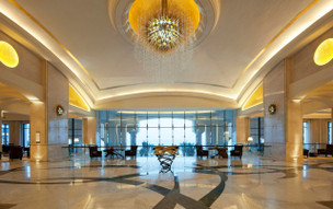 The St. Regis Saadiyat Island Resort