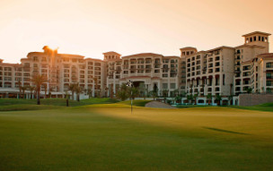 The St. Regis Saadiyat Island Resort