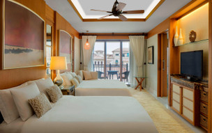 The St. Regis Saadiyat Island Resort