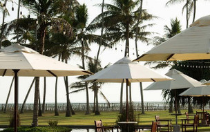 The Blue Water Hotel