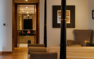 The Blue Water Hotel