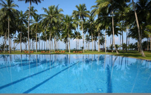 The Blue Water Hotel