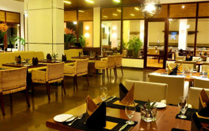 The Blue Water Hotel