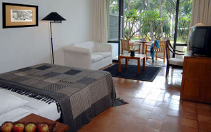 The Blue Water Hotel