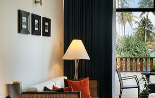 The Blue Water Hotel