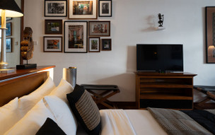 The Blue Water Hotel