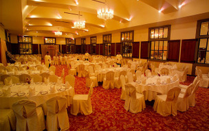 The Blue Water Hotel