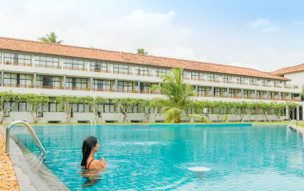 The Blue Water Hotel