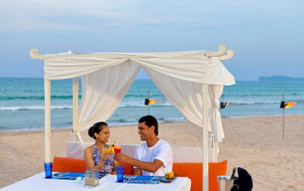 Trinco Blu by Cinnamon