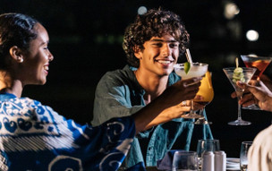 Trinco Blu by Cinnamon