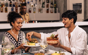 Trinco Blu by Cinnamon