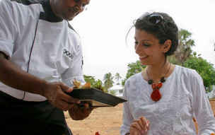 Trinco Blu by Cinnamon