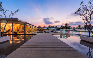 Amaya Beach Resort and Spa