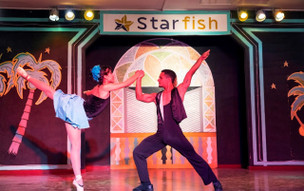 Starfish Cuatro Palmas