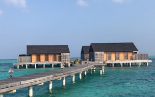 Gangehi Island Resort