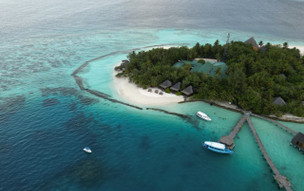 Gangehi Island Resort