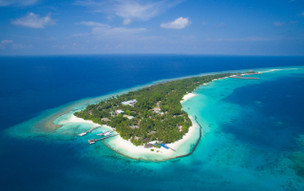 Kuramathi Maldives