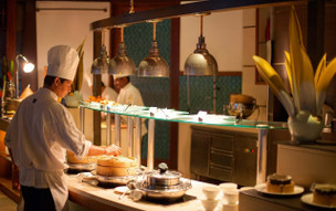 Constance Halaveli Resort