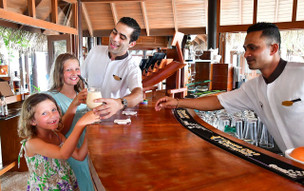 Constance Halaveli Resort