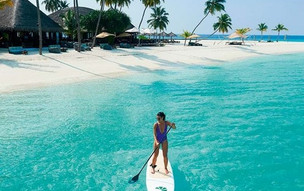 Constance Halaveli Resort