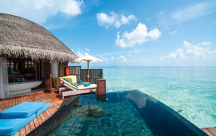 Constance Halaveli Resort