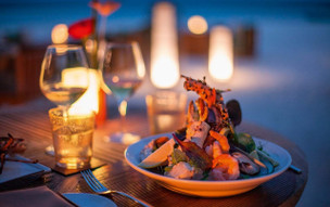 Constance Halaveli Resort