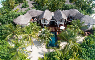 Constance Halaveli Resort