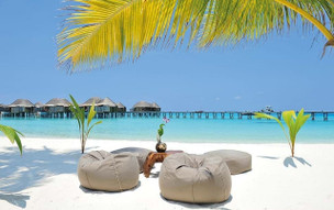 Constance Halaveli Resort